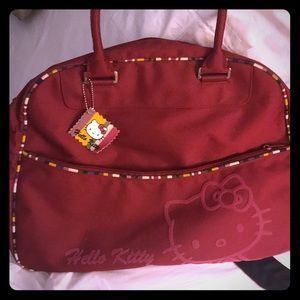 Hello Kitty Weekender Bag